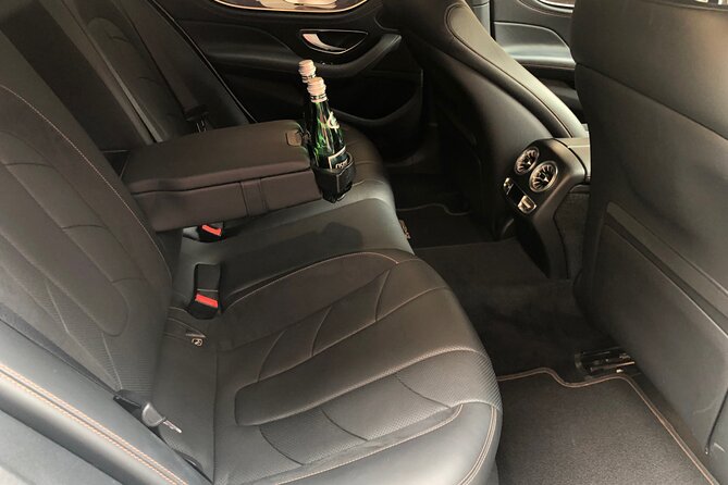 Private Transfer From Warszawa to Krakow - Price Details