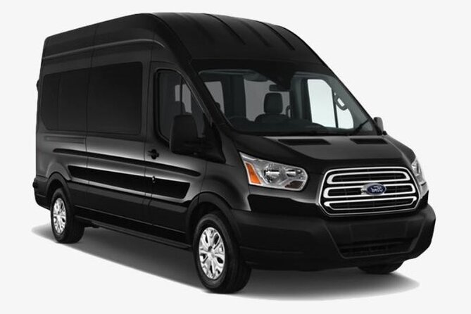 Private Transfer From Washington DC to DCA Airport or Vice Versa - Booking Information