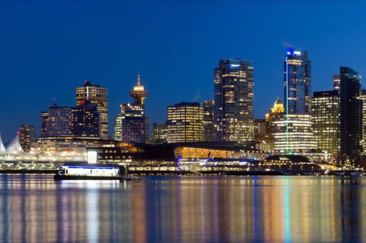 Private Transfer From Whistler to Downtown Vancouver - Experience and Drivers