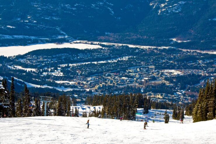 Private Transfer From Whistler to Seatac or Seattle Downtown - Free Cancellation and Flexible Payment Options