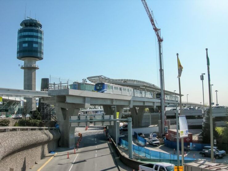 Private Transfer From Whistler to Vancouver Airport YVR - Experience and Service Quality Overview
