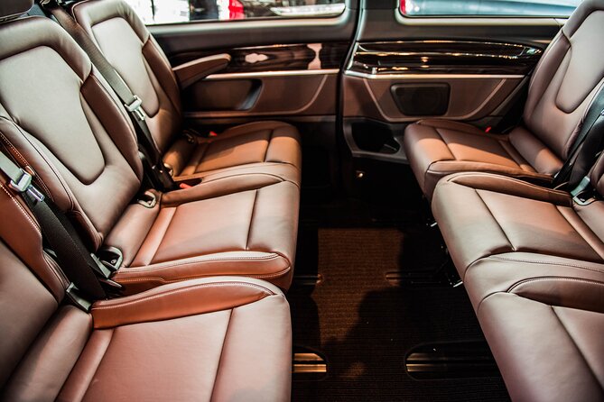 Private Transfer From Wilderswil Interlaken to Zurich Airport - Pricing and Guarantee