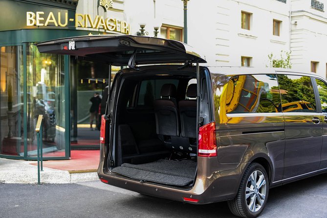 Private Transfer From Wilderswil Interlaken to Zurich Airport - Date and Travelers
