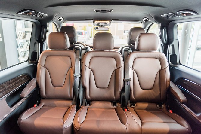 Private Transfer From Wilderswil Interlaken to Zurich Airport - Pickup Details