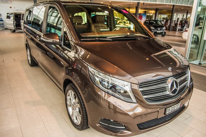 Private Transfer From Wilderswil Interlaken to Zurich Airport - Additional Information