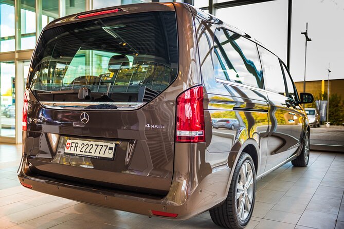 Private Transfer From Wilderswil Interlaken to Zurich Airport - Cancellation Policy