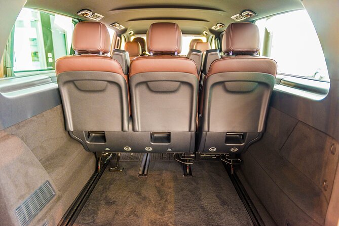 Private Transfer From Wilderswil Interlaken to Zurich Airport - Directions
