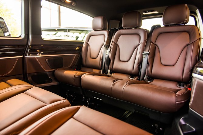 Private Transfer From Wilderswil Interlaken to Zurich Airport - The Sum Up