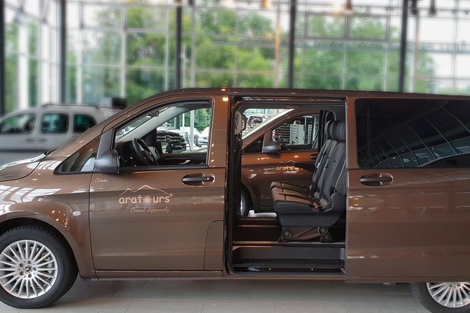 Private Transfer From Winterthur to Zurich Airport - Pricing and Reservation