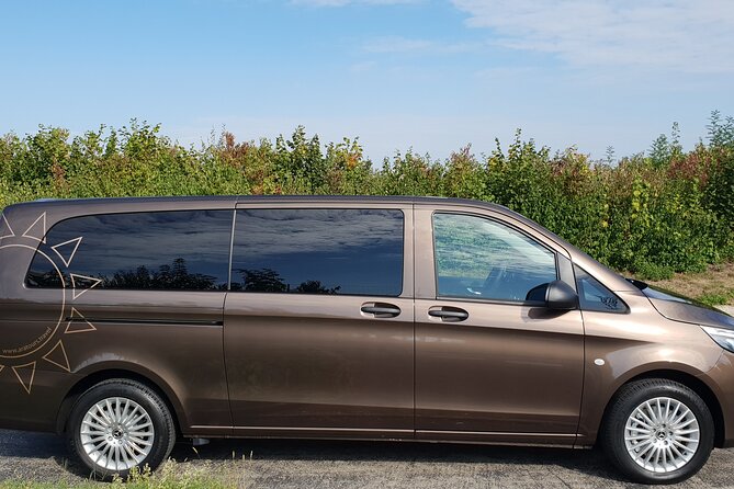 Private Transfer From Winterthur to Zurich Airport - The Sum Up