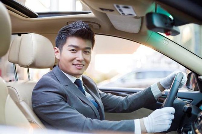 Private Transfer From Wusongkou Cruiseport to Disneyland and Back - Scheduling and Availability