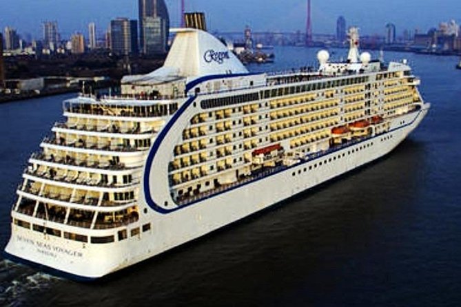 Private Transfer From Wusongkou International Cruise Port to Shanghai City Center - Good To Know