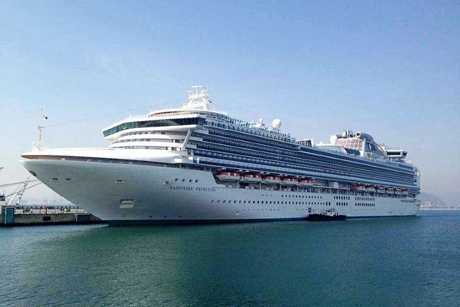 Private Transfer From Wusongkou International Cruise Port to Shanghai City Center - Pricing and Cancellation