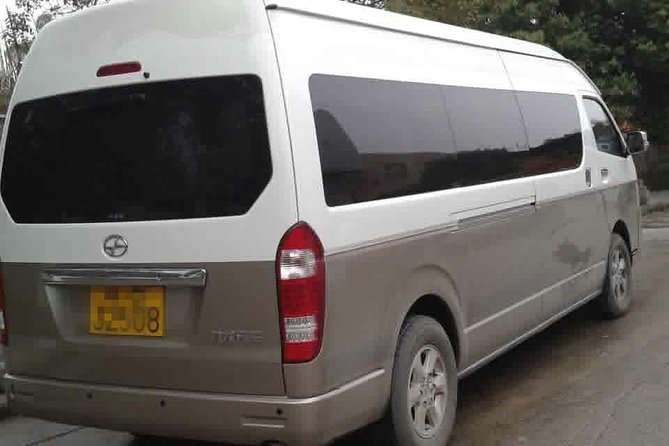 Private Transfer From Xingyi Hotel to Yunnan Kunming Hotel - Pricing and Booking Details