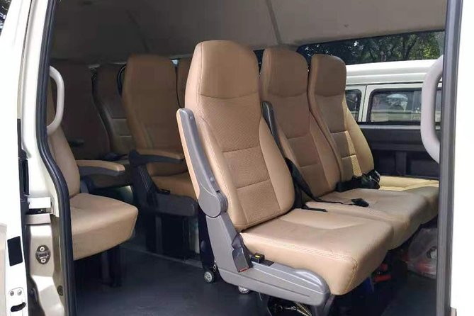 Private Transfer From Xingyi Hotel to Yunnan Kunming Hotel - Inclusions