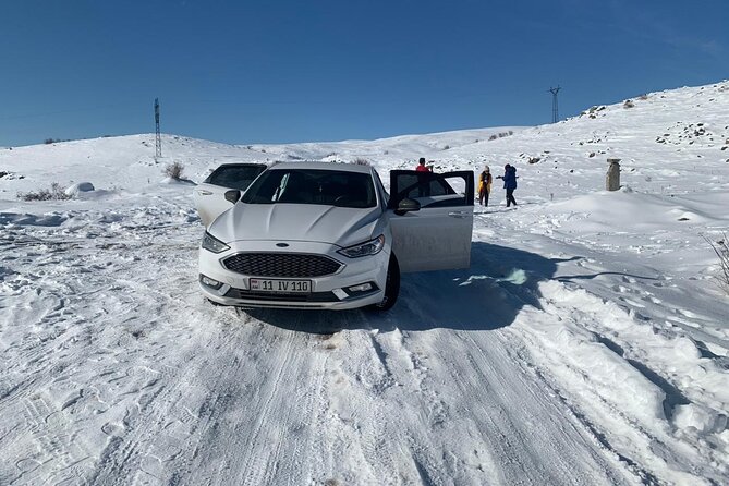Private Transfer From Yerevan to Tbilisi - Transfer Details