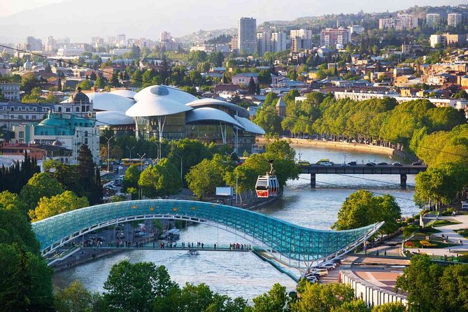 Private Transfer From Yerevan to Tbilisi or Vice Versa - Flexible Cancellation Policy