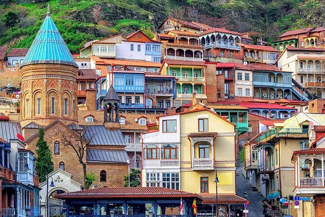Private Transfer From Yerevan to Tbilisi or Vice Versa - Secure Online Booking Process