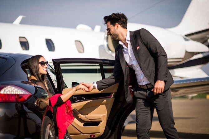 Private transfer from Yountville to SFO - Good To Know