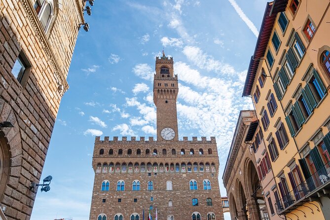 Private Transfer From Your Hotel in Florence to the Airport - Whats Included