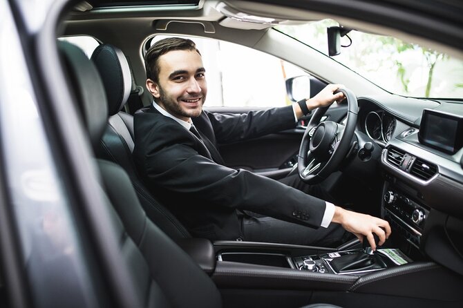 Private Transfer From Your Hotel in Florence to the Airport - Meeting and Pickup Details