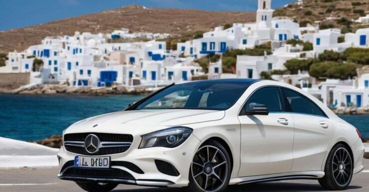 Private Transfer: From Your Villa to Mykonos Port With Sedan - Booking Details and Flexibility