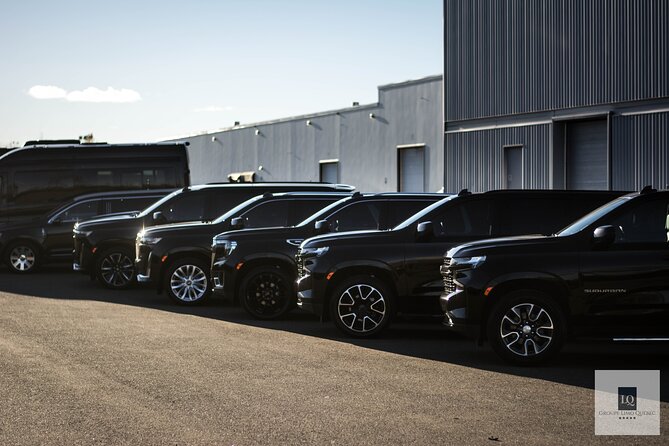 Private Transfer From YQB (Quebec) Airport to Downtown - Reviews