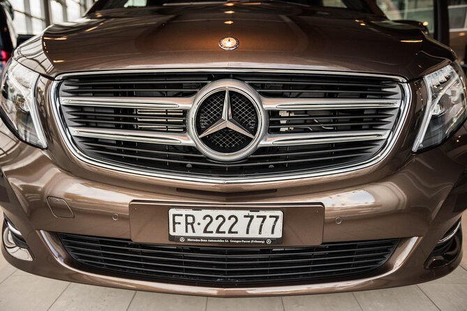 Private Transfer From Yvoire, France to Geneva Airport - Directions