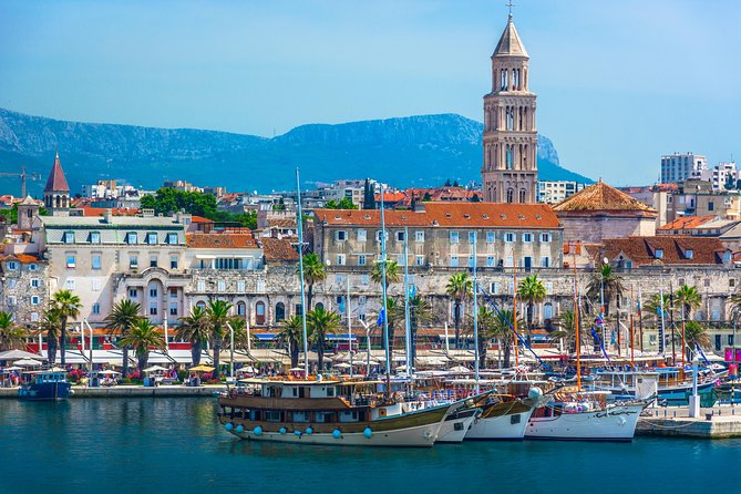 Private Transfer From Zadar to Split, Hotel-To-Hotel - Meeting and Pickup