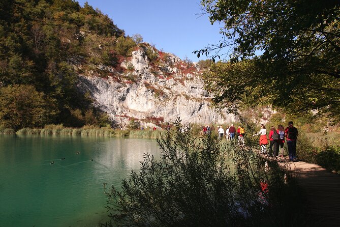 Private Transfer From Zadar to Zagreb via Plitvice Lakes Guided Tour - Service Description