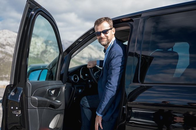 Private Transfer From Zadar to Zagreb via Plitvice Lakes Guided Tour - Guide and Driver