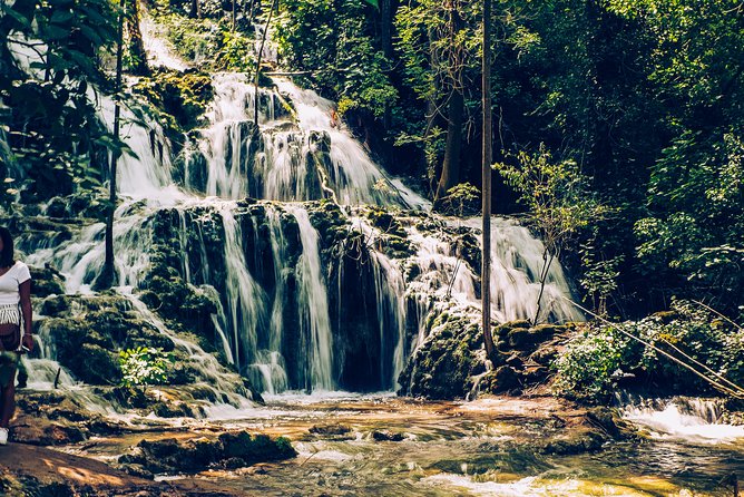 Private Transfer From Zadar to Zagreb via Plitvice Lakes Guided Tour - National Park Entrance