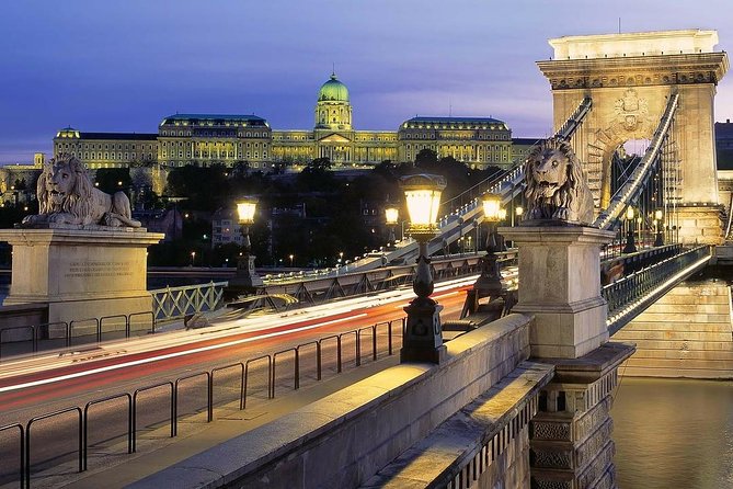 Private Transfer From Zagreb to Budapest With 2 Hours for Sightseeing - Frequently Asked Questions