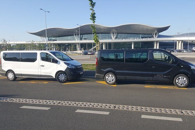 Private transfer from Zagreb to Ljubljana (or vice-versa) - Final Thoughts