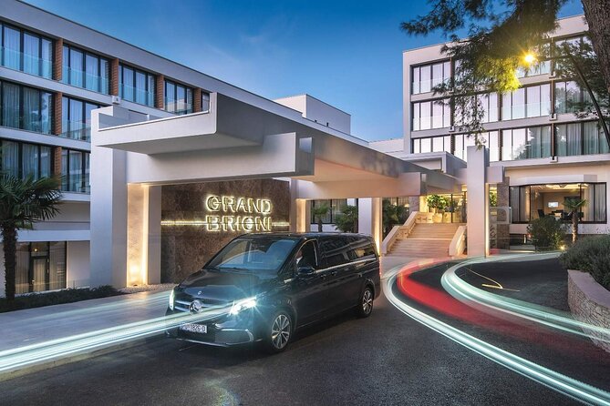 Private Transfer From Zagreb to Rovinj - Convenient Pickup Process