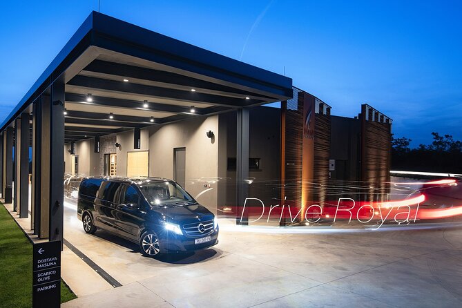 Private Transfer From Zagreb to Rovinj - Booking and Cancellation Policy
