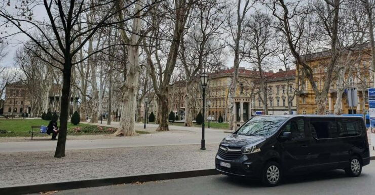 Private Transfer From Zagreb to Split or Split to Zagreb - Good To Know