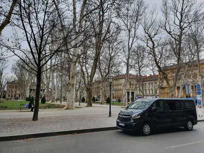Private Transfer From Zagreb to Split or Split to Zagreb - Booking Information