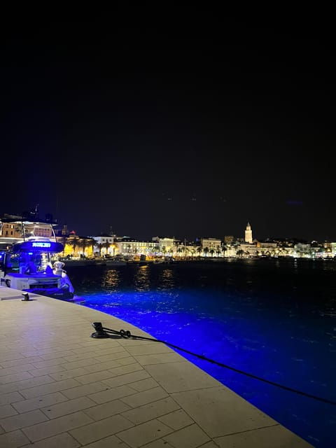 Private Transfer From Zagreb to Split or Split to Zagreb - Vehicle and Amenities