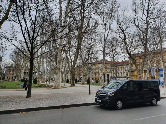 Private Transfer From Zagreb to Split or Split to Zagreb - Arrival and Departure