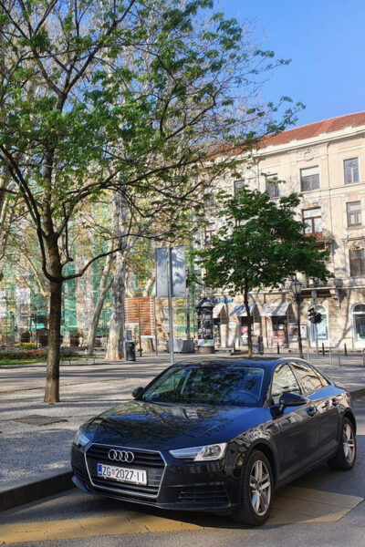 Private Transfer From Zagreb to Split or Split to Zagreb - Duration and Pickup Locations
