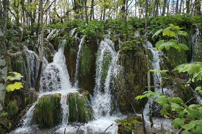 Private Transfer From Zagreb to Split With Plitvice Lakes - Pricing