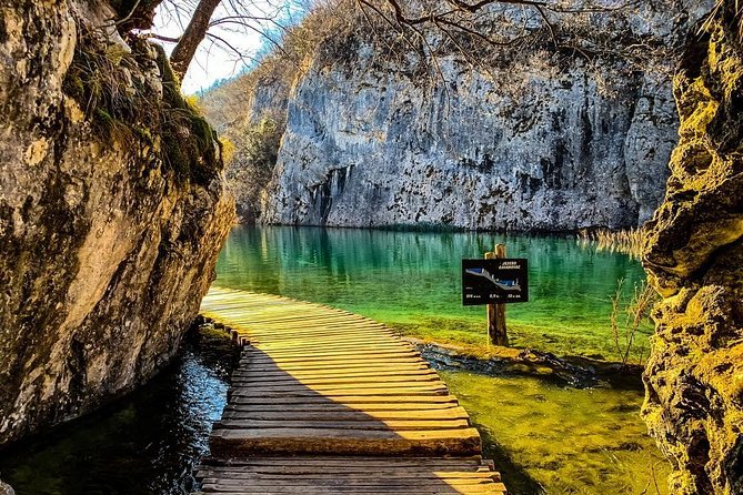 Private Transfer From Zagreb to Split With Plitvice Lakes Guided Tour Included - Plitvice Lakes National Park