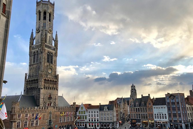 Private Transfer From Zeebrugge or Bruges to Antwerp by Luxury Car - Benefits of Private Transfers
