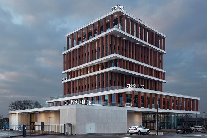 Private Transfer From Zeebrugge or Bruges to Antwerp by Luxury Car - Tips for a Smooth and Comfortable Journey