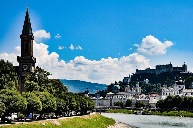 Private Transfer From Zell Am See to Salzburg, English Speaking Driver - Good To Know