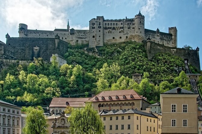 Private Transfer From Zell Am See to Salzburg, English Speaking Driver - Booking Confirmation