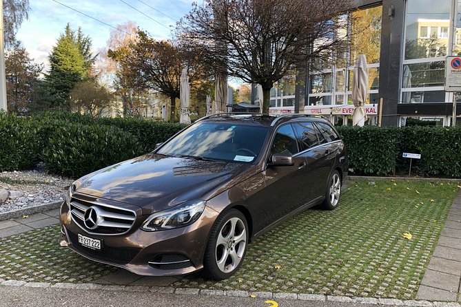 Private Transfer From Zermatt Taesch Train Station to Geneva Airport - Reviews and Additional Information