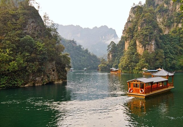 Private Transfer From Zhangjiajie Airport to Hotel in Wulingyuan District - Pricing and Booking Process