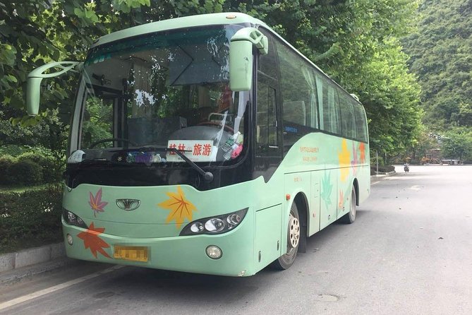 Private Transfer From Zhaoxing to Guilin and Stops at Chengyang Dong Village - The Sum Up